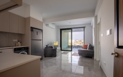 Fully Furnished 1-Bedroom Apartment for Rent (P34 – B202)