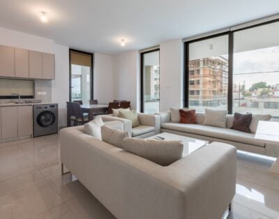 2-bedroom apartment in Kamares (P45-A102)