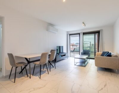Modern 2 bedroom apartment in New Marina (P58-201)