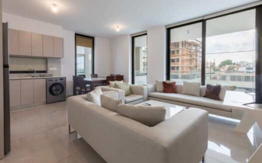 2-bedroom apartment in Kamares (P45-A102)
