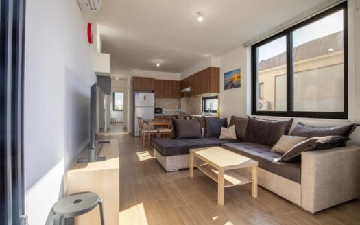 Cosy 2 bedroom apartment in Livadia (P55-103)
