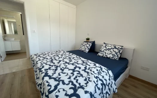 1 bedroom apartment in Livadia (P30-B103)