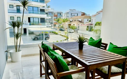 Exquisite 1 Bedroom Apartment for Rent in Livadia (P30 -A101)
