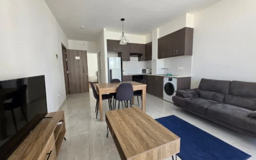 One-bedroom apartment in Plus 23 development – (P23 203)