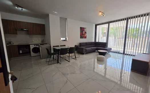Modern 2-Bedroom Apartment for Rent — Plus 31, Livadia (Larnaca)  – P31 A103