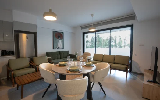 Brand-New 1-Bedroom Apartment for Rent in Plus 21, Mackenzie P21-B02