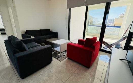 2 bedroom penthouse in New Marina (P22-403)